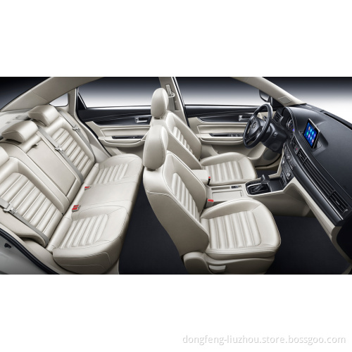 Dongfeng forthing salable and luxury chinese automatic sedan with dongfeng mini car